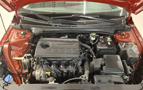 Hyundai Elantra, 2023 год, 2 149 000 рублей, 9 фотография