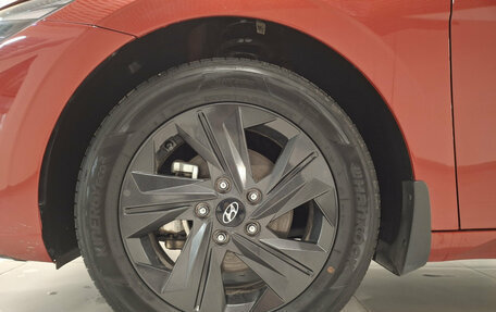 Hyundai Elantra, 2023 год, 2 149 000 рублей, 18 фотография