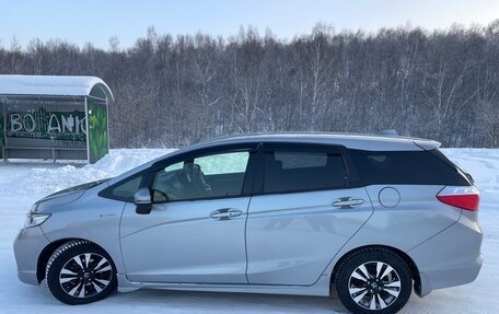 Honda Shuttle II, 2015 год, 1 095 000 рублей, 3 фотография