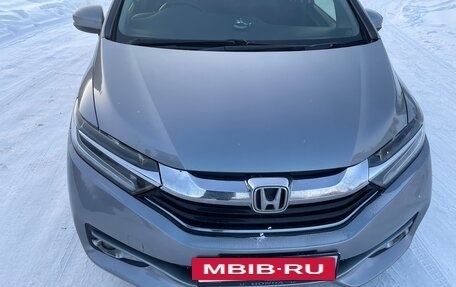 Honda Shuttle II, 2015 год, 1 095 000 рублей, 2 фотография