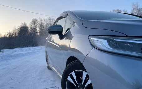 Honda Shuttle II, 2015 год, 1 095 000 рублей, 8 фотография