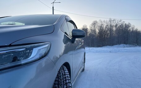 Honda Shuttle II, 2015 год, 1 095 000 рублей, 6 фотография