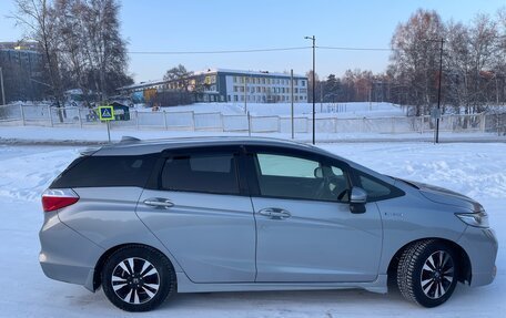 Honda Shuttle II, 2015 год, 1 095 000 рублей, 5 фотография