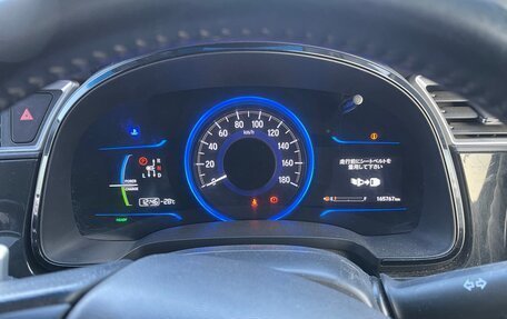 Honda Shuttle II, 2015 год, 1 095 000 рублей, 17 фотография