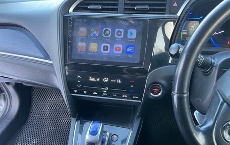 Honda Shuttle II, 2015 год, 1 095 000 рублей, 16 фотография