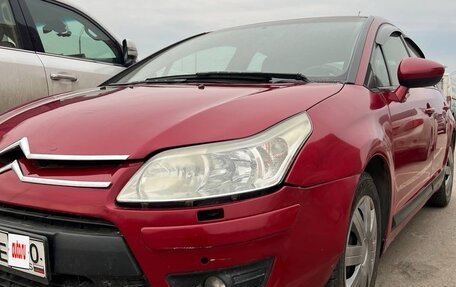 Citroen C4 II рестайлинг, 2010 год, 350 000 рублей, 5 фотография