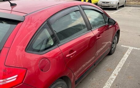 Citroen C4 II рестайлинг, 2010 год, 350 000 рублей, 8 фотография