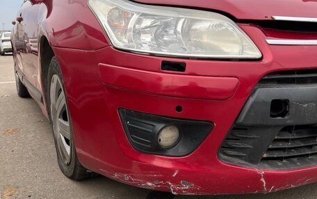 Citroen C4 II рестайлинг, 2010 год, 350 000 рублей, 3 фотография