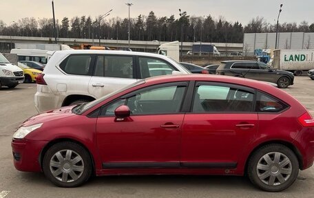 Citroen C4 II рестайлинг, 2010 год, 350 000 рублей, 6 фотография
