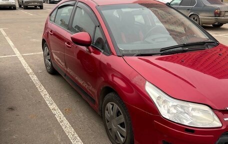 Citroen C4 II рестайлинг, 2010 год, 350 000 рублей, 10 фотография