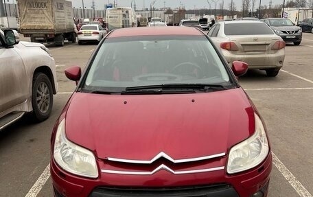 Citroen C4 II рестайлинг, 2010 год, 350 000 рублей, 2 фотография