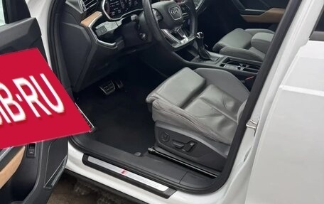 Audi Q3, 2019 год, 3 650 000 рублей, 4 фотография