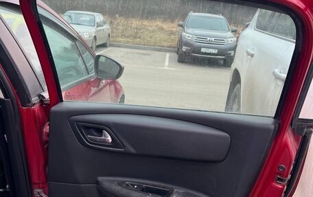 Citroen C4 II рестайлинг, 2010 год, 350 000 рублей, 12 фотография