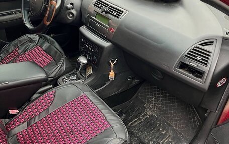 Citroen C4 II рестайлинг, 2010 год, 350 000 рублей, 17 фотография