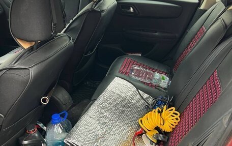 Citroen C4 II рестайлинг, 2010 год, 350 000 рублей, 13 фотография