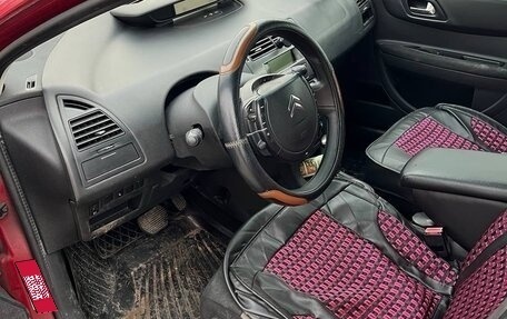 Citroen C4 II рестайлинг, 2010 год, 350 000 рублей, 15 фотография