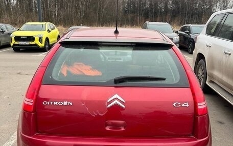 Citroen C4 II рестайлинг, 2010 год, 350 000 рублей, 21 фотография