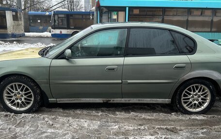 Subaru Legacy III, 2002 год, 399 000 рублей, 6 фотография