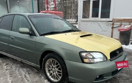 Subaru Legacy III, 2002 год, 399 000 рублей, 4 фотография