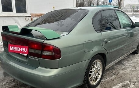 Subaru Legacy III, 2002 год, 399 000 рублей, 3 фотография