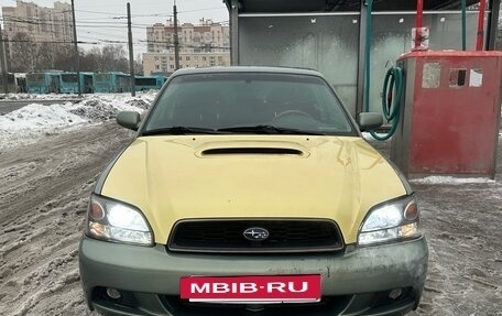 Subaru Legacy III, 2002 год, 399 000 рублей, 5 фотография