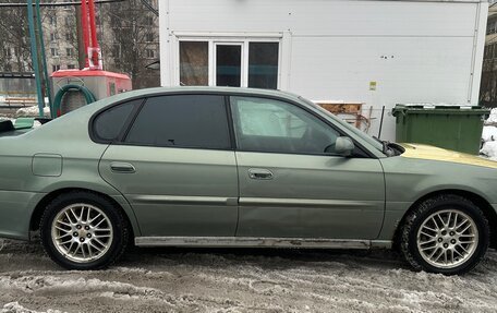 Subaru Legacy III, 2002 год, 399 000 рублей, 8 фотография