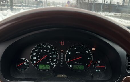 Subaru Legacy III, 2002 год, 399 000 рублей, 11 фотография