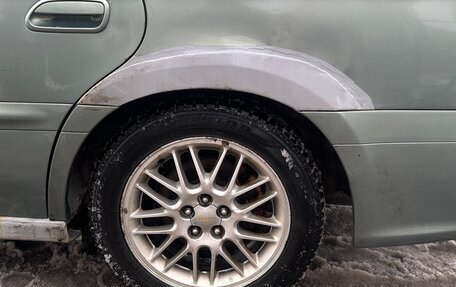 Subaru Legacy III, 2002 год, 399 000 рублей, 17 фотография