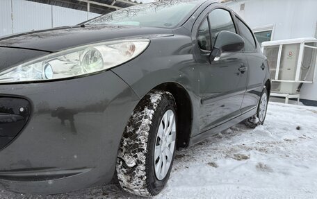 Peugeot 207 I, 2009 год, 360 000 рублей, 8 фотография