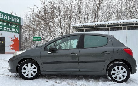Peugeot 207 I, 2009 год, 360 000 рублей, 5 фотография