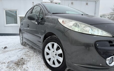 Peugeot 207 I, 2009 год, 360 000 рублей, 9 фотография