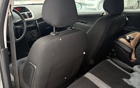 Peugeot 207 I, 2009 год, 360 000 рублей, 11 фотография