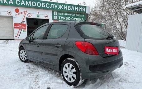 Peugeot 207 I, 2009 год, 360 000 рублей, 4 фотография