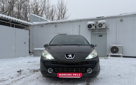 Peugeot 207 I, 2009 год, 360 000 рублей, 7 фотография