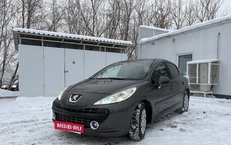 Peugeot 207 I, 2009 год, 360 000 рублей, 6 фотография