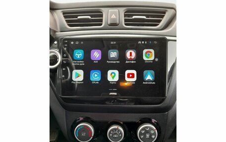 KIA Rio III рестайлинг, 2015 год, 1 049 000 рублей, 14 фотография