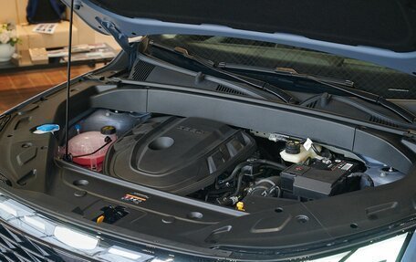 Geely Atlas, 2025 год, 3 510 000 рублей, 17 фотография