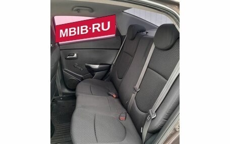 KIA Rio III рестайлинг, 2015 год, 1 049 000 рублей, 12 фотография