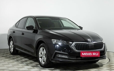 Skoda Octavia IV, 2021 год, 2 349 700 рублей, 3 фотография