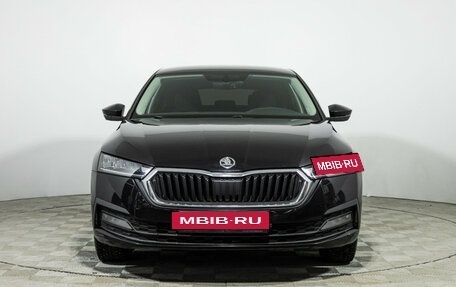 Skoda Octavia IV, 2021 год, 2 349 700 рублей, 2 фотография