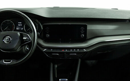 Skoda Octavia IV, 2021 год, 2 349 700 рублей, 14 фотография