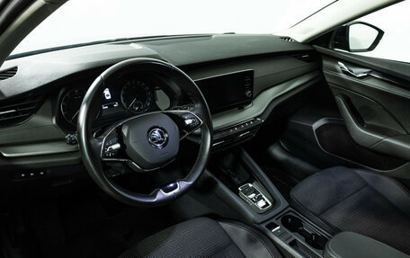 Skoda Octavia IV, 2021 год, 2 349 700 рублей, 11 фотография