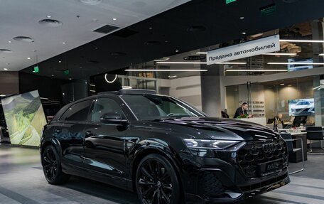 Audi Q8 I, 2025 год, 15 750 000 рублей, 2 фотография