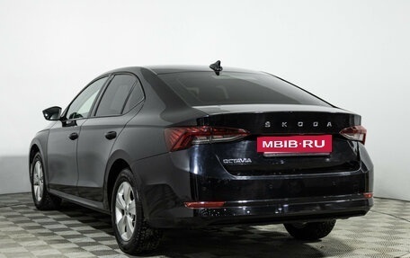 Skoda Octavia IV, 2021 год, 2 349 700 рублей, 7 фотография