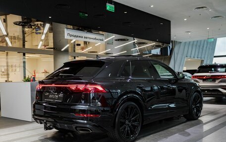 Audi Q8 I, 2025 год, 15 750 000 рублей, 8 фотография