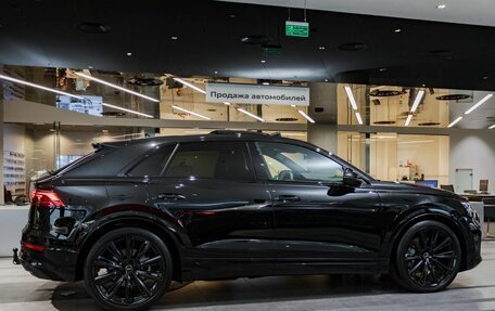 Audi Q8 I, 2025 год, 15 750 000 рублей, 4 фотография