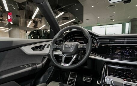 Audi Q8 I, 2025 год, 15 750 000 рублей, 11 фотография