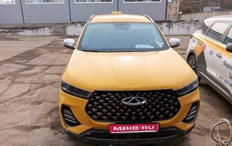 Chery Tiggo 7 Pro, 2023 год, 949 050 рублей, 1 фотография