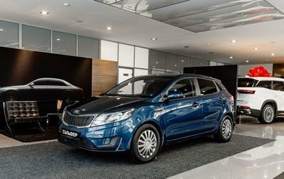 KIA Rio III рестайлинг, 2014 год, 830 000 рублей, 1 фотография