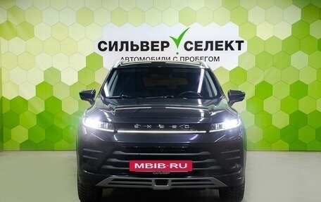 CheryExeed LX, 2023 год, 1 850 000 рублей, 3 фотография